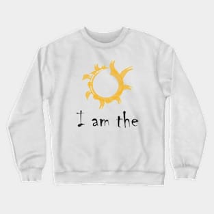 I Am The Sun Crewneck Sweatshirt